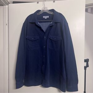 Aeropostale Dark Blue Shirt